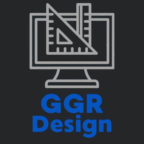 GGR Design Logo